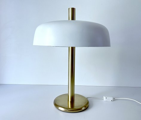 Large vintage shop lamp