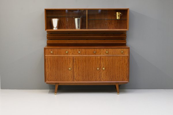 Mid-Century Sideboard and Drinks Cabinet, 1950s for sale at