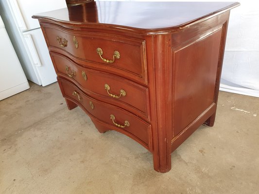 18th Century Mahogany Dresser