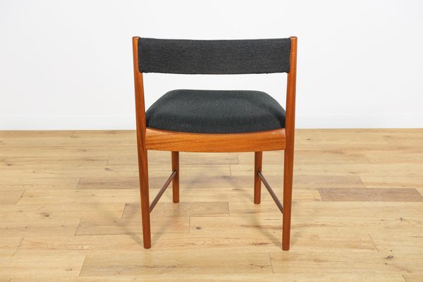 Mid-Century Model 4103 Dining Chairs from McIntosh, 1960s, Set of