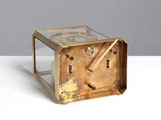 Atmos Watch by Jaeger Lecoultre 1950s