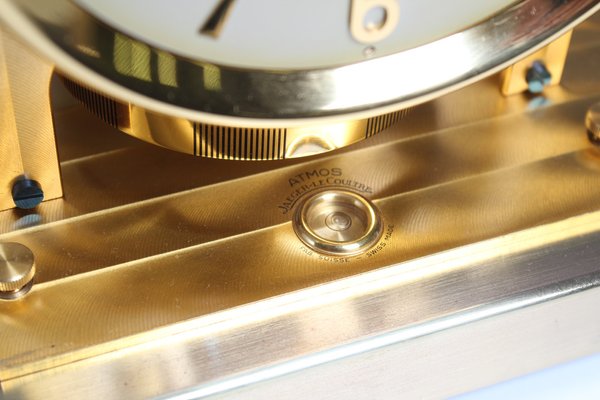Reloj Atmos de Jaeger Lecoultre, años 50 en venta en Pamono