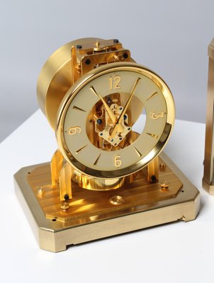 Atmos Watch by Jaeger Lecoultre 1950s