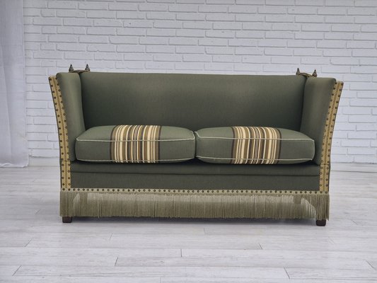 2 seater drop arm on sale sofa