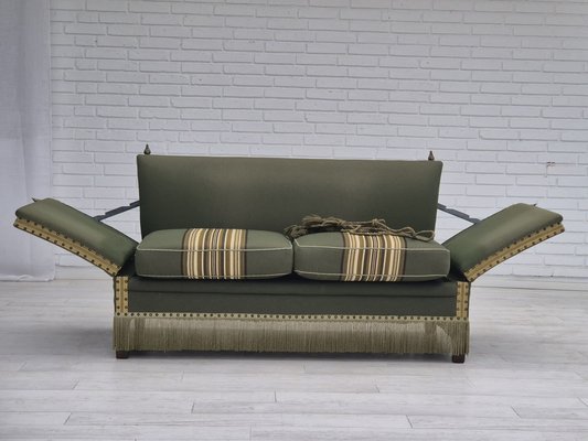 2 seater drop arm on sale sofa