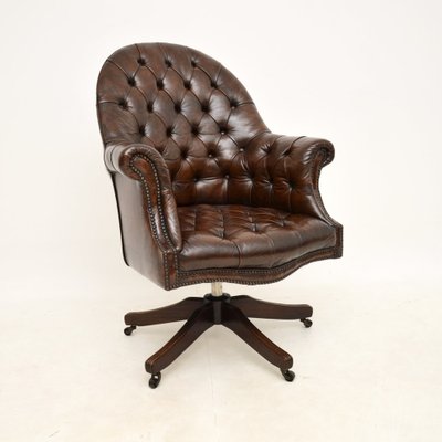 Antique style desk chair deals