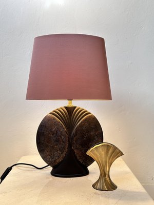 Shell sales shaped lamp