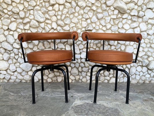 Lc7 swivel chair new arrivals