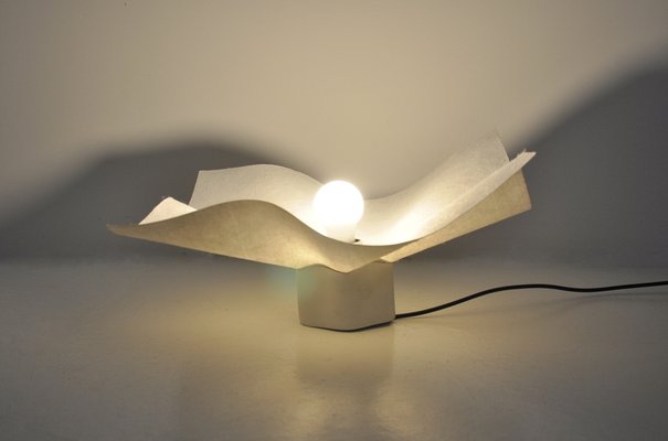Area Table Lamp attributed to Mario Bellini for Artemide Area Table Lamp attributed to Mario Bellini for Artemide