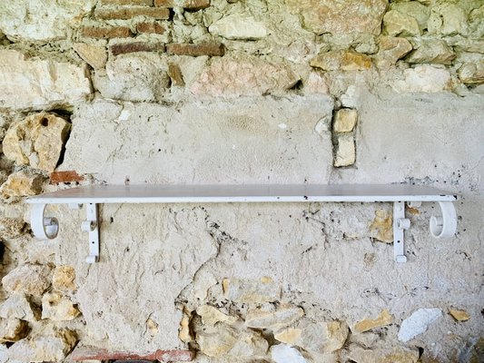 Appendiabiti Da Muro Singoli Ganci Da Parete In Legno Di Teak