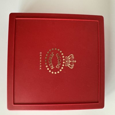Weihnachtsstern Ornament von Georg Jensen, 1993