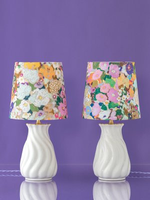 Purple lamps for sale sale