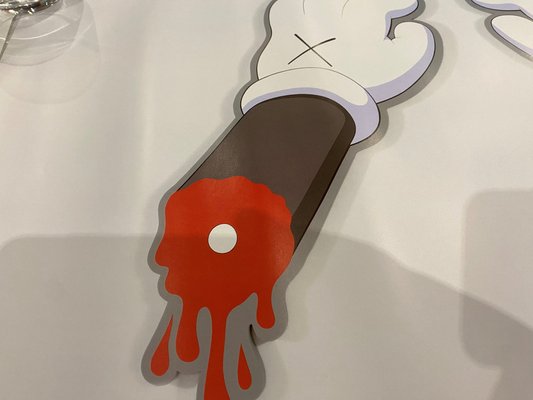 KAWS 