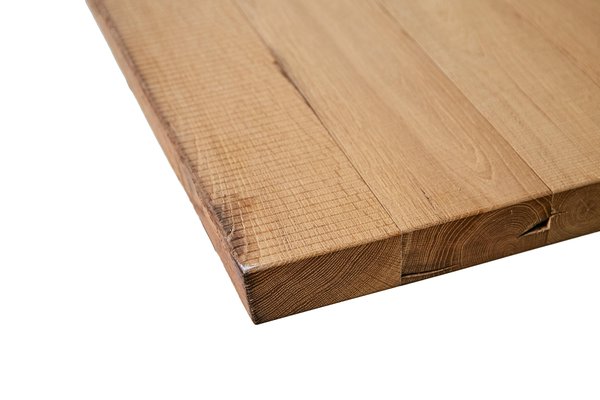 Rough cut table top deals