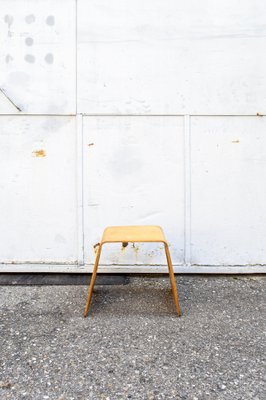 90s OLD IKEA ELMER スタッキング チェア ポストモダン ③ SOLD: 99 PARTY - A classic red moulded plastic IKEA 'Elmer