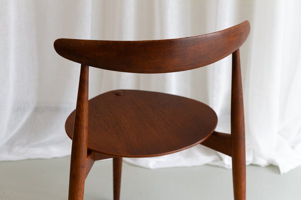 Danish Modern Model Fh4103 Chair by Hans J. Wegner for Fritz