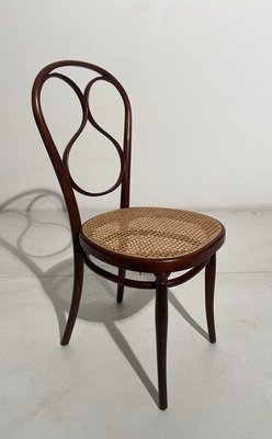 N 1 Vintage Chair by Michael Thonet for Gebruder Thonet Vienna Gmbh 1999 for sale at Pamono