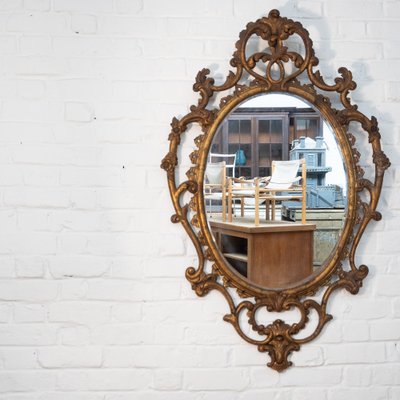 Primitive Oval Mirror (RB) Primitive Oval Mirror (RB)