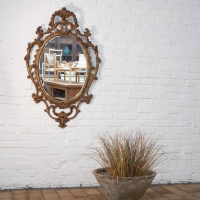 Primitive Oval Mirror (RB) Primitive Oval Mirror (RB)