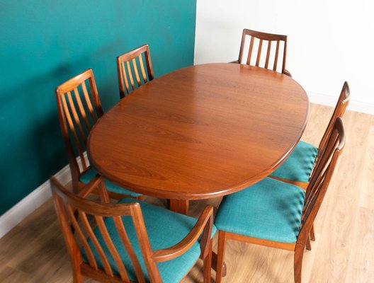 ダイニングテーブル G-PLAN g-plan Round Extension Table Round Extendind dining table by G-Plan - Vintage 14