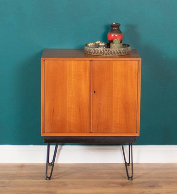 mid century hairpin legs