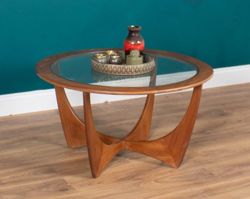 Teak Coffee Table by Victor Wilkins for G-Plan for sale at Pamono