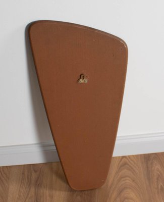 WALL MIRROR HM7942 RECYCLED TEAK WOOD FRAME 80x4x180Hcm. cyprus