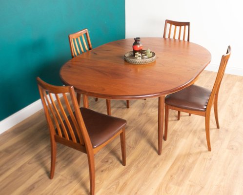 Teak dining room set sale