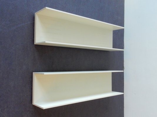 Estantes Para Libros Alemanes De Walter Wirz Para Wilhelm Renz Anos 60 Juego De 2 En Venta En Pamono