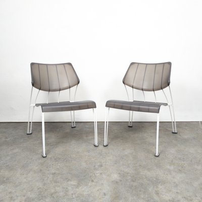 PS Hasslo Outdoor Sessel von Monika Mulder für Ikea, 1990er, 2er Set bei Pamono kaufen