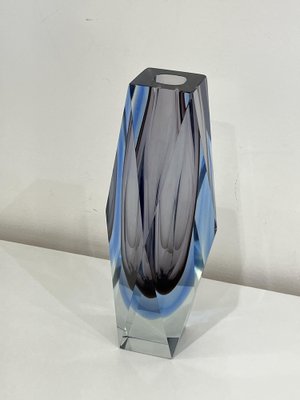 Mid-Century Venetian Murano Glass Dish Mid-Century Venetian Murano Glass Dish