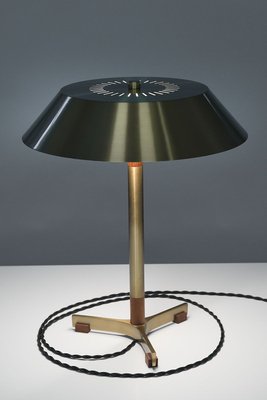 Danish President Table Lamp by Jo Hammerborg for Fog & Mørup President Table Lamp by Jo Hammerborg for Fog & Mørup, 1950s
