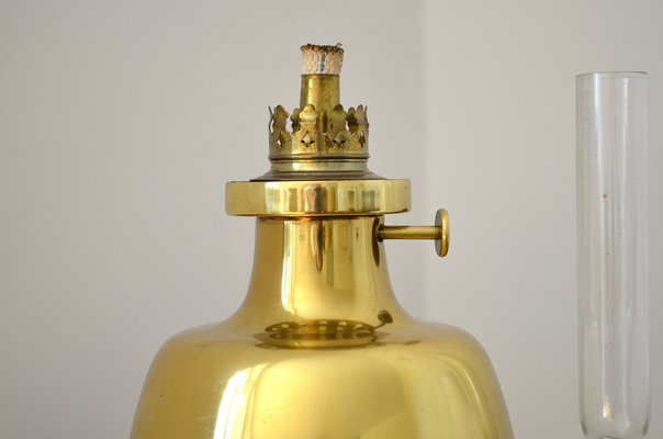 Oil Lamp by Henning Koppel for Louis Poulsen, 1960s for sale