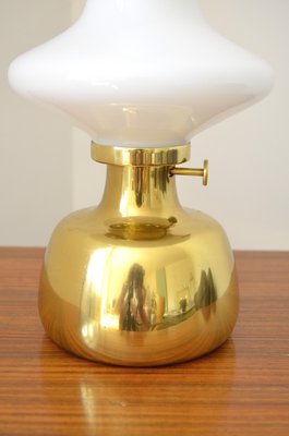 Oil Lamp by Henning Koppel for Louis Poulsen, 1960s for sale
