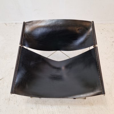椅子 1960's Pierre Paulin F675 ''Butterfly'' F675 Butterfly Lounge Chair by Pierre Paulin for Artifort, 1960s