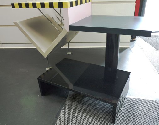 デンマーク Bang & Olufsen “Attyca 2” オーディオキャビネット 80年代