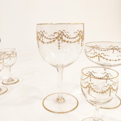 PLATINUX Set 6 Bicchieri Da Birra Alti In Vetro 400 Ml | Lavabili In Lavastoviglie | Capacità Max 490 Ml, Senza Piombo - 3