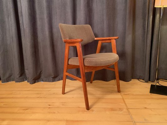 ②Hikari 　レトロ　アンティーク　ビンテージ　スポークチェア nZ　　nZ Armchair Model 43 by Erik Kirkegaard for Høng Stolefabrik, Denmark