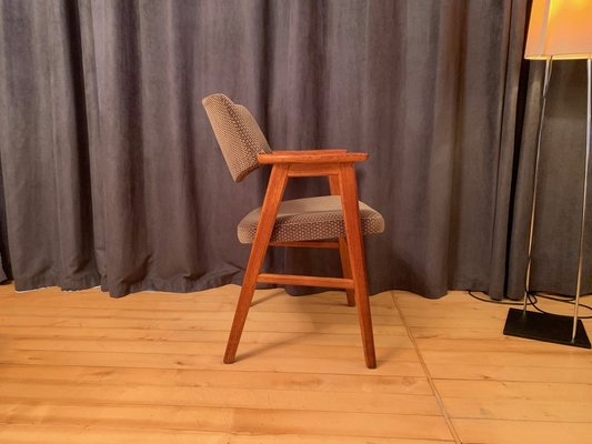 Armchair Model 43 by Erik Kirkegaard for Høng Stolefabrik, Denmark