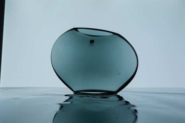 Aava Vase by Markku Salo for Iittala, Finland for sale at Pamono