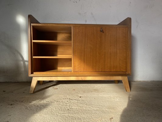Cherry bar cabinet hotsell