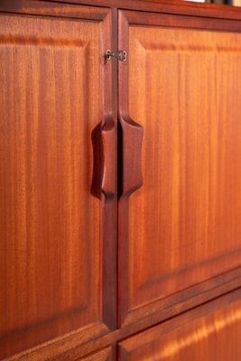 Swedish Cabinet by Axel Larsson for Bodafors, 1950s for sale at Pamono