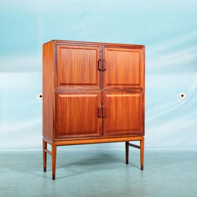 Swedish Cabinet by Axel Larsson for Bodafors, 1950s for sale at Pamono