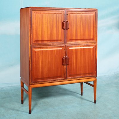 Swedish Cabinet by Axel Larsson for Bodafors, 1950s for sale at Pamono