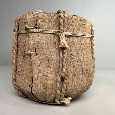 MAGICLULU Japanese Sake Barrel, Wine Barrel Biraki Set