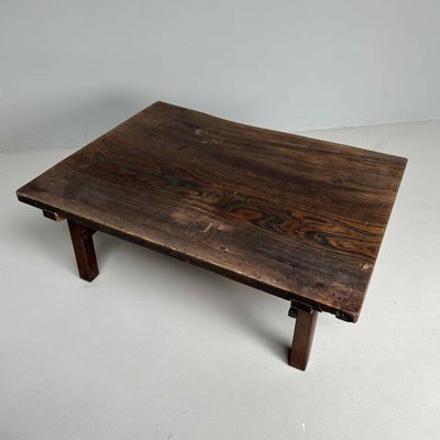 Vintage low table discount