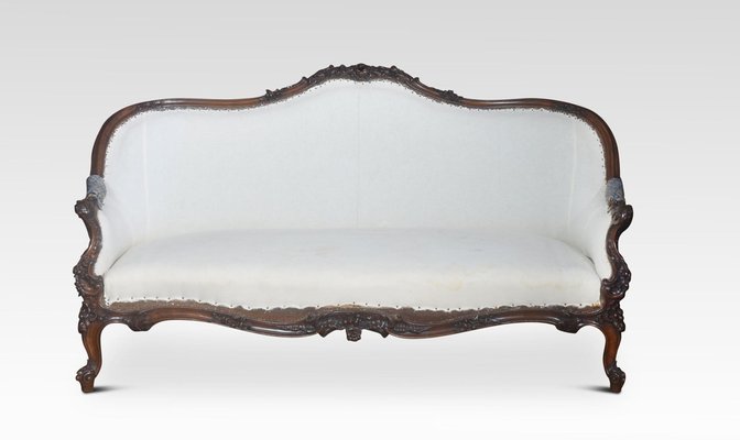 Vintage settee for sale discount