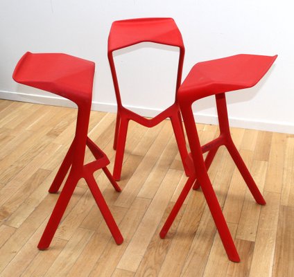 MIURA STOOL グルチッチ MIURA STOOL グルチッチ Miura Stool Plank designed by