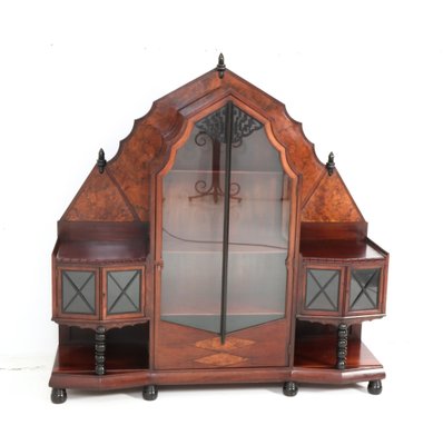 1920s china cabinet discount