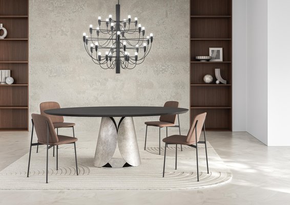 Estia Esstisch von Chinellato Design bei Pamono kaufen